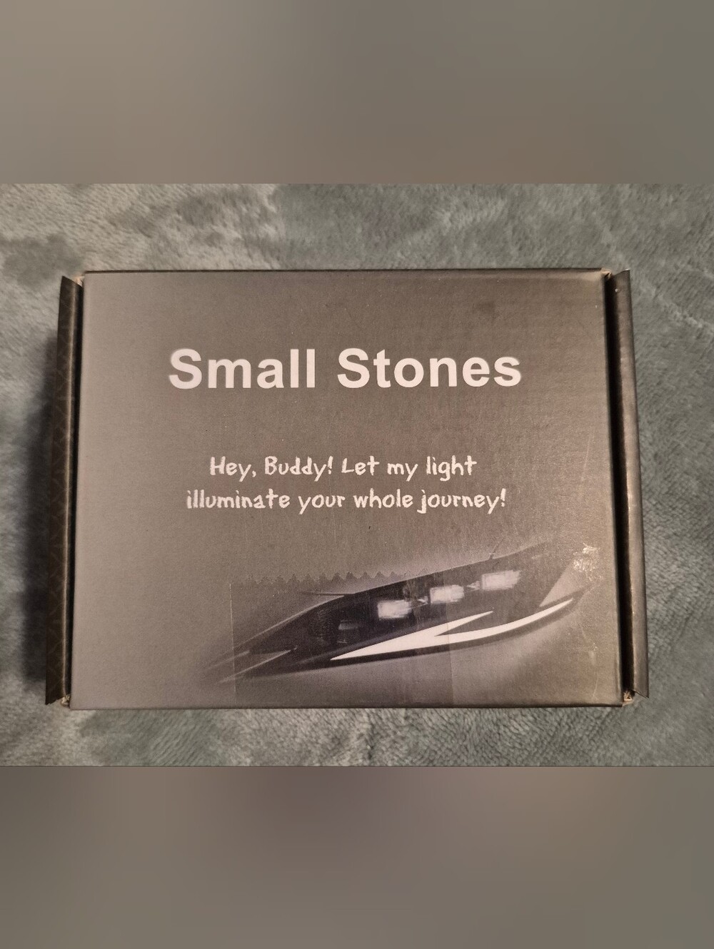 4 Pack Small Stones Halogen Lamp Bulbs